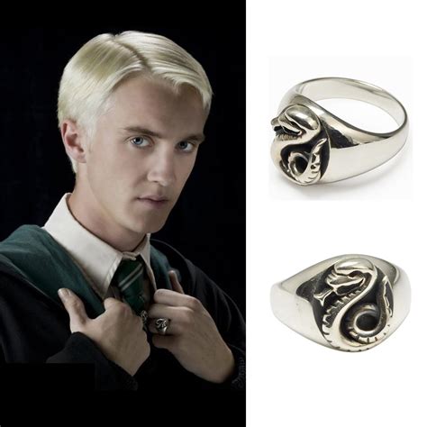 Draco Malfoy Ring 